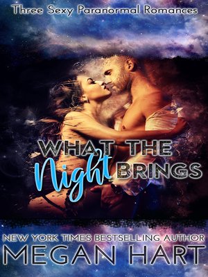 cover image of What the Night Brings